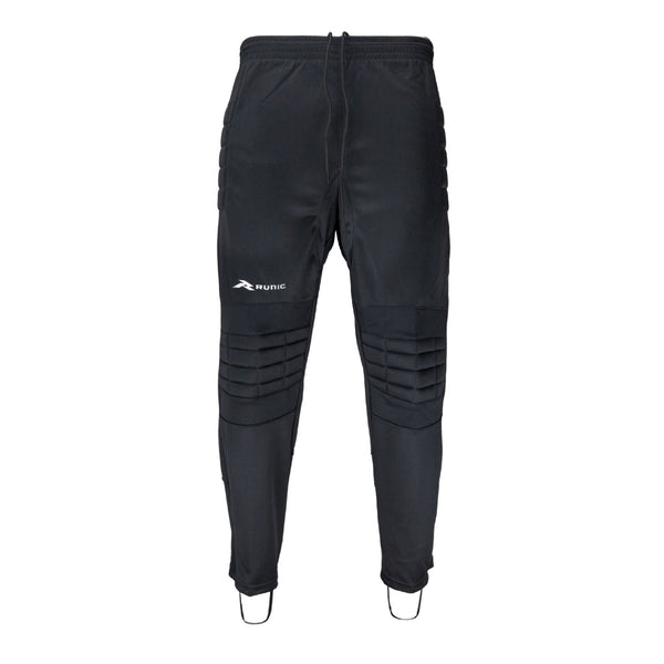 Runic Pantalón de Portero Negro, para Hombre