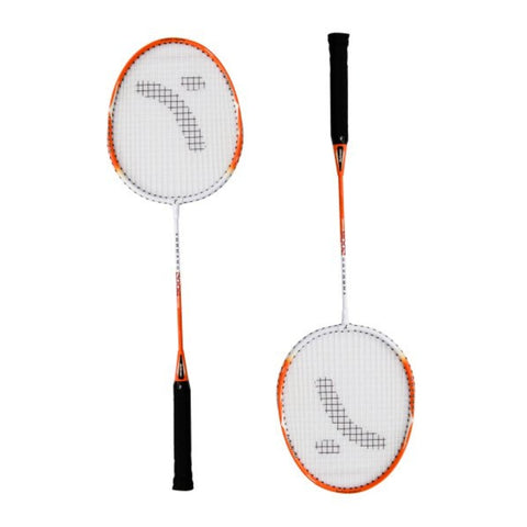 Runic Set Raquetas para Badminton Avanz Alloy con Forro, 3 Piezas