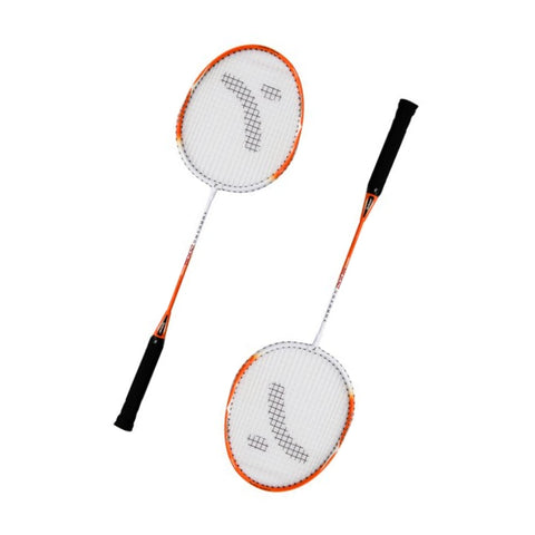 Runic Set Raquetas para Badminton Avanz Alloy con Forro, 3 Piezas