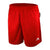 Runic Short Deportivo de Fútbol Rojo, para Niño