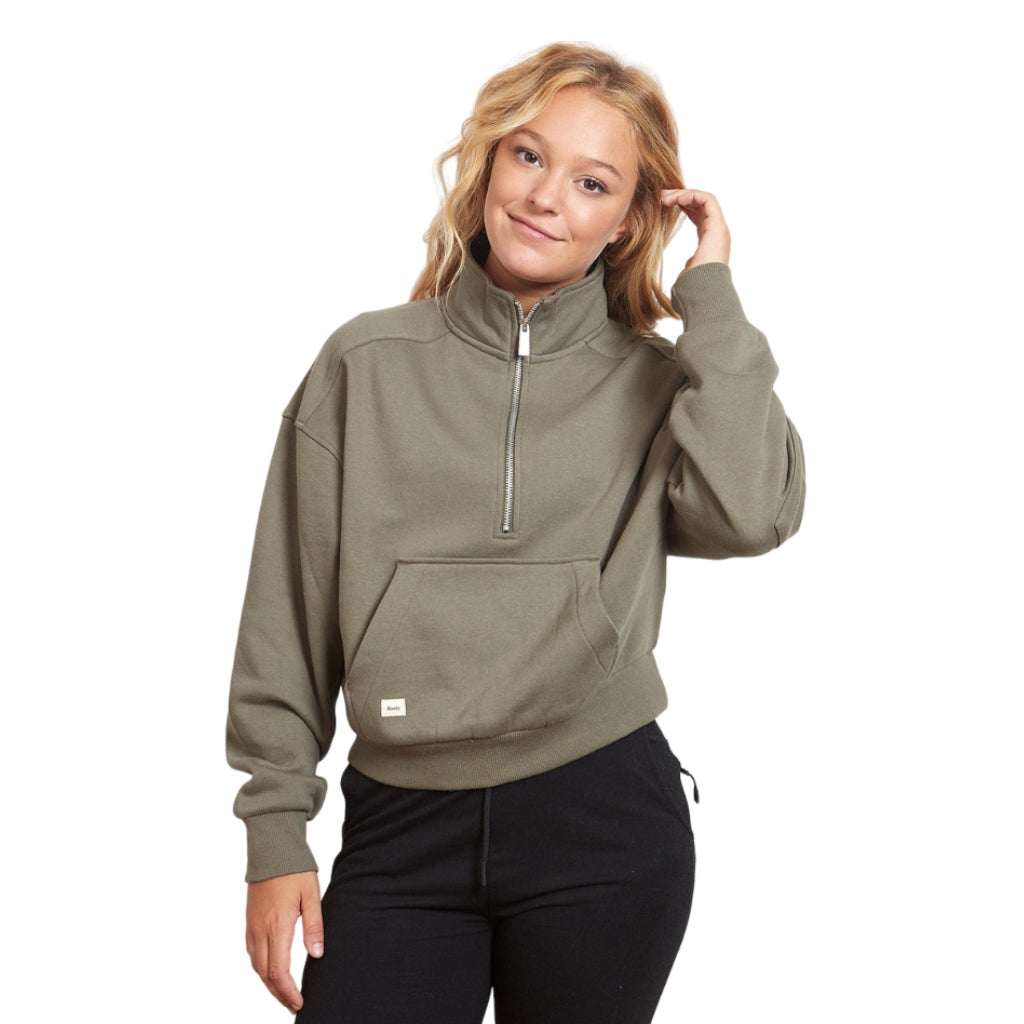 Rusty Hoddie Adel Taupe para Mujer Unimart