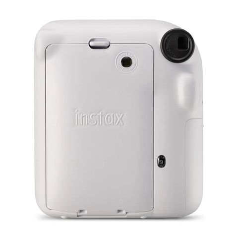 Fujifilm Cámara Fotográfica Instax Mini 12 Clay White