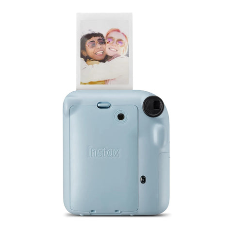 Fujifilm Cámara Fotográfica Instax Mini 12 Pastel Blue