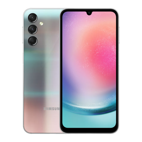 Samsung Teléfono Celular Galaxy A24, 128GB