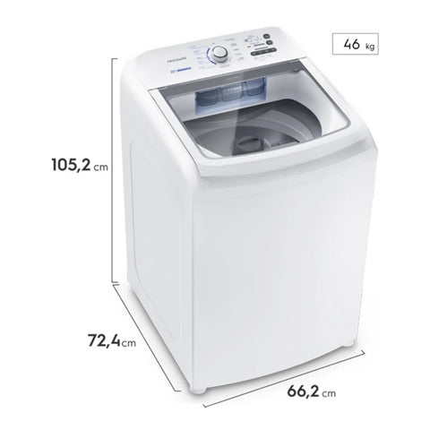 Frigidaire Lavadora Carga Superior 20KG (FWAB20J4EBGUW)