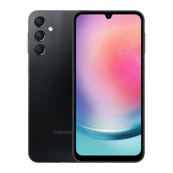 Samsung Teléfono Celular Galaxy A24, 128GB