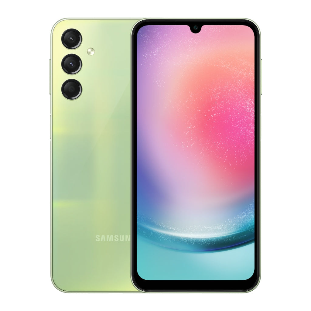 Samsung Teléfono Celular Galaxy A24, 128GB