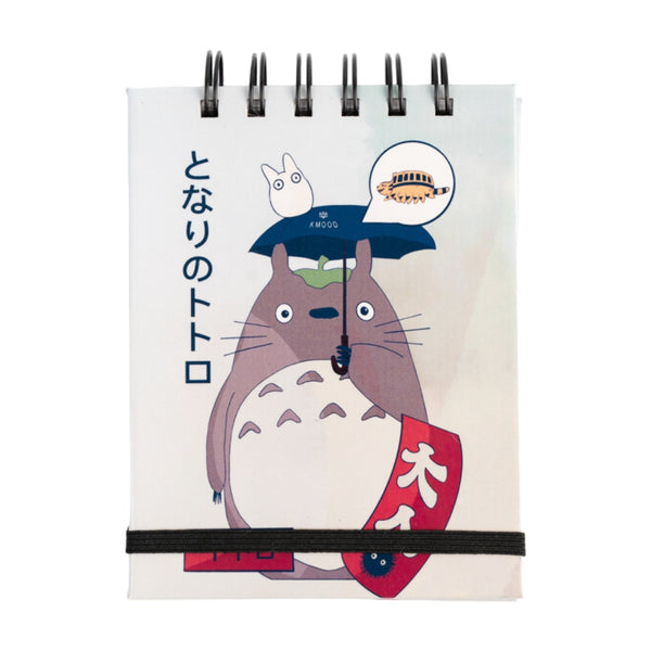 Kmood Libreta Pequeña Mi Vecino Totoro