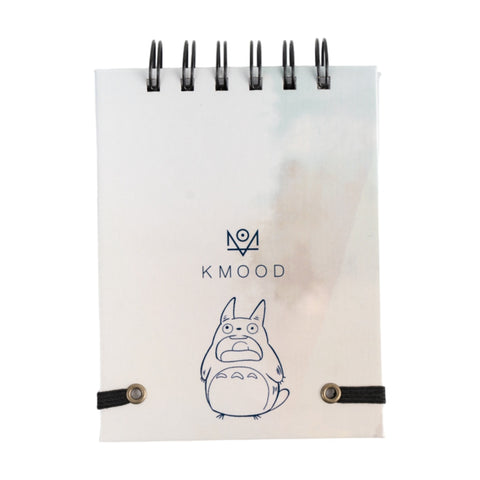 Kmood Libreta Pequeña Mi Vecino Totoro