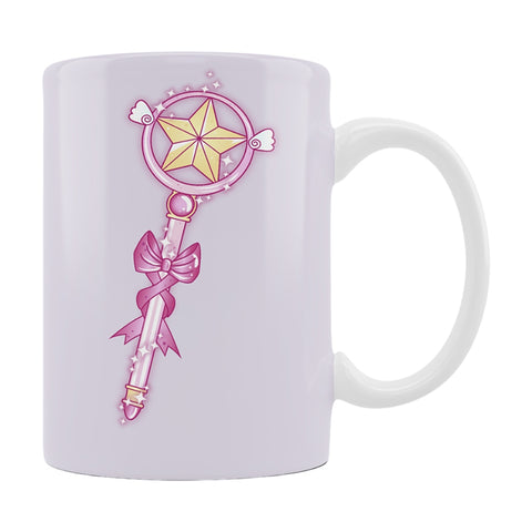 Kmood Taza con Agarradera Sakura Card Captor, 11 Onz