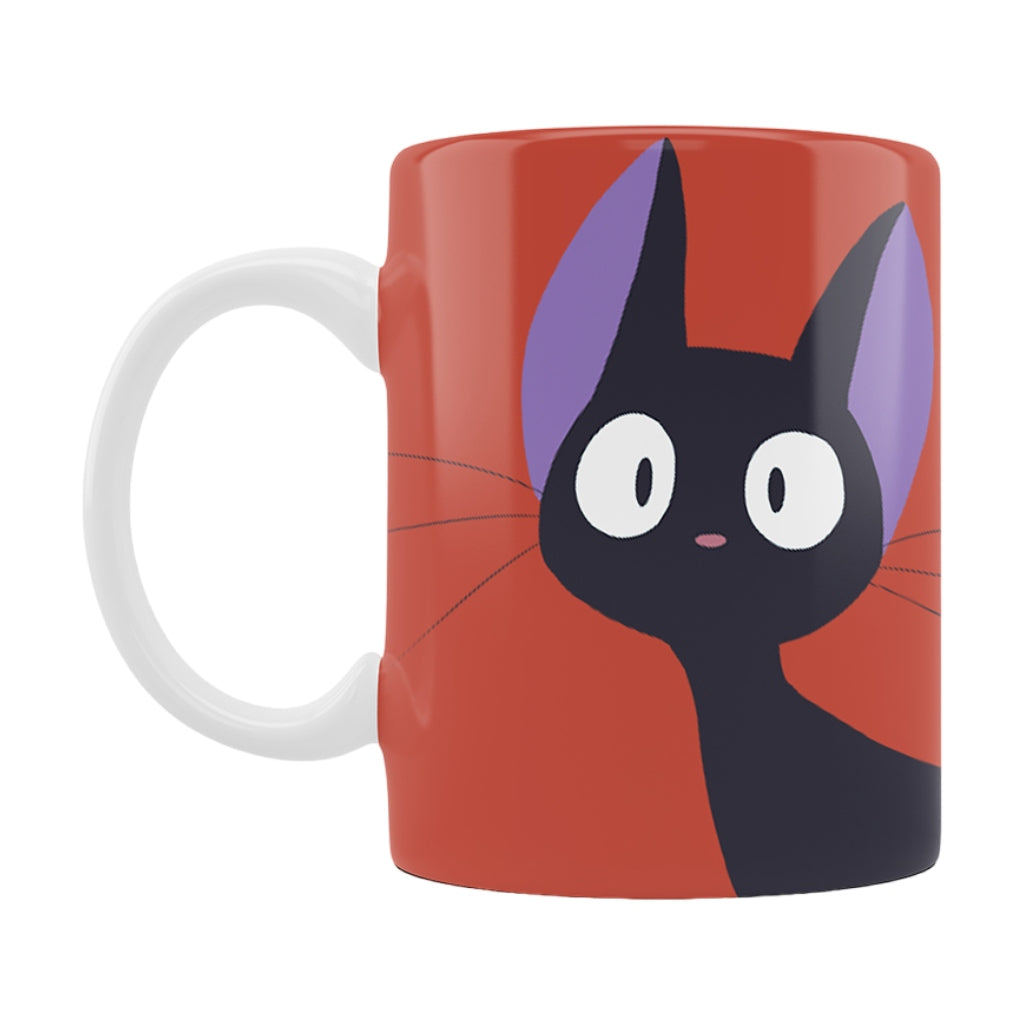 Kmood Taza con Agarradera Kiki's Delivery, 11 Onz