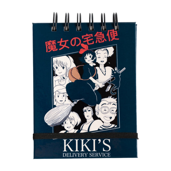 Kmood Libreta Pequeña Kiki's Delivery