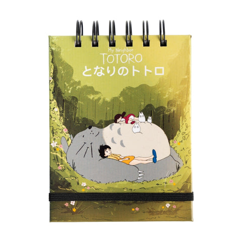 Kmood Libreta Pequeña Totoro en El Bosque