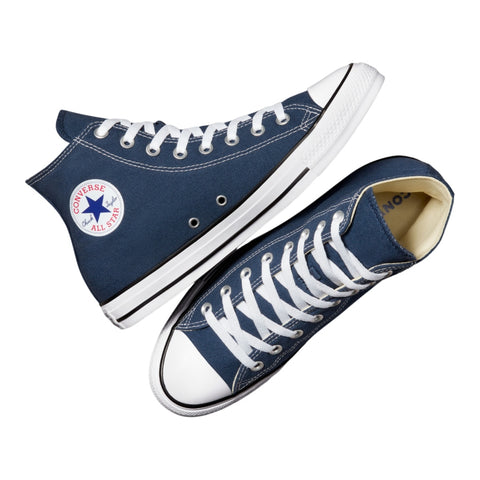 Zapatos 2024 converse azules