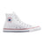 Converse Tenis Chuck Taylor All Star Blanco High, Unisex