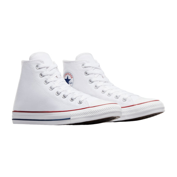 Converse Tenis Chuck Taylor All Star Blanco High, Unisex