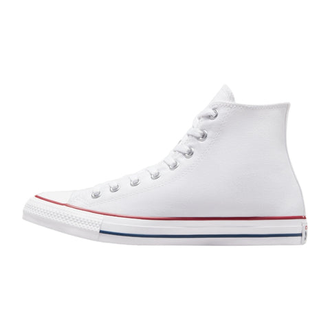 Converse Tenis Chuck Taylor All Star Blanco High, Unisex