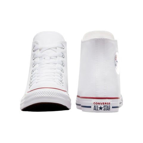 Converse Tenis Chuck Taylor All Star Blanco High, Unisex