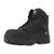 Safety Jogger Zapatos de Seguridad Bota Corte Medio Dragon Negro, para Hombre