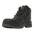 Safety Jogger Zapatos de Seguridad Bota Corte Medio EOS SB EH Negro, para Hombre