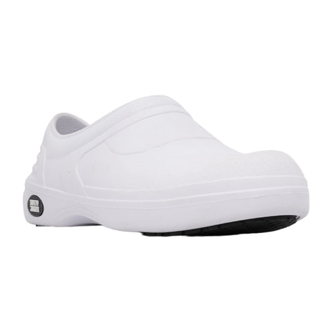 Safety Jogger Zapatos de Trabajo Profesional Zuecos Bestclog Blanco, Unisex