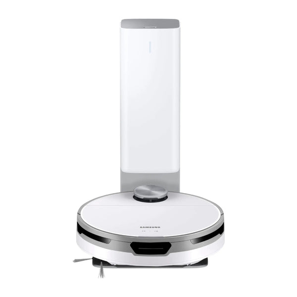 Samsung Aspiradora Robot Jet Bot con Estación de Limpieza, VR30T85513W/AA