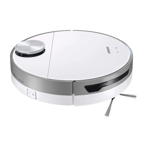 Samsung Aspiradora Robot Jet Bot con Estación de Limpieza, VR30T85513W/AA