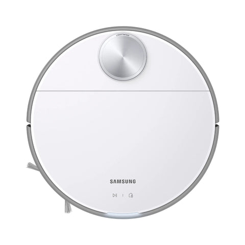 Samsung Aspiradora Robot Jet Bot con Estación de Limpieza, VR30T85513W/AA