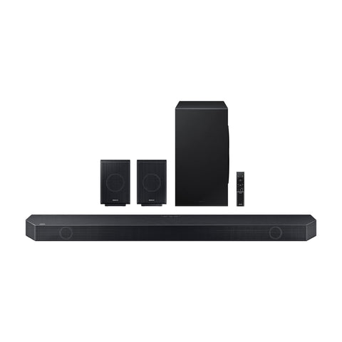 Samsung Barra de Sonido 11.1.4 Canales Premium Q-Serie, HW-Q990C/ZP