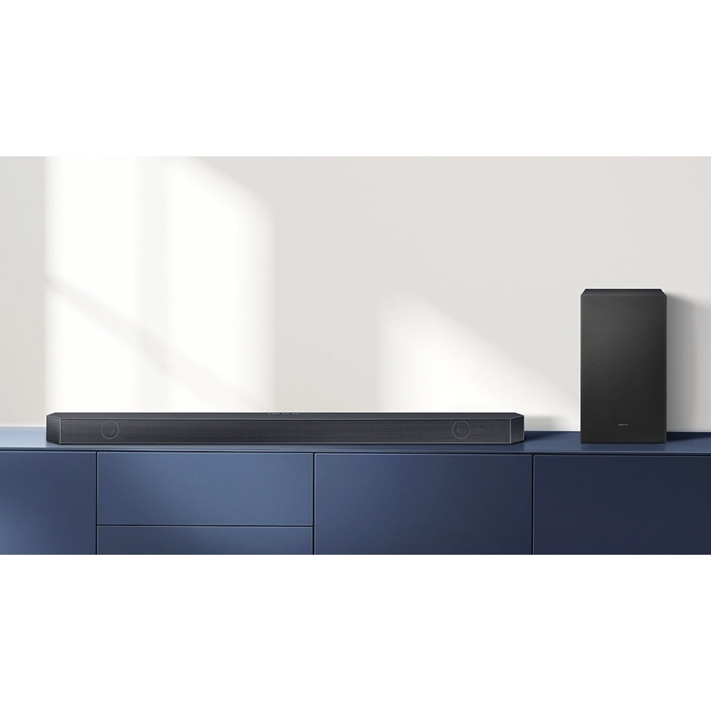 ▷ Samsung Barra de Sonido 5.1.2 Canales Q-Series, HW-Q700C/ZP ©