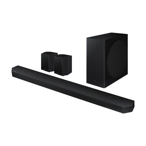 Samsung Barra de Sonido 9.1.4 Canales Q-Serie, HW-Q930B/ZP