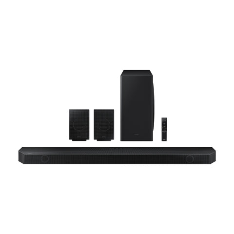 Samsung Barra de Sonido 9.1.4 Canales Q-Serie, HW-Q930B/ZP