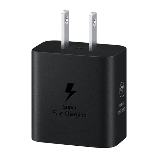 Samsung Cargador de Pared USB-C Carga Rápida 25 W