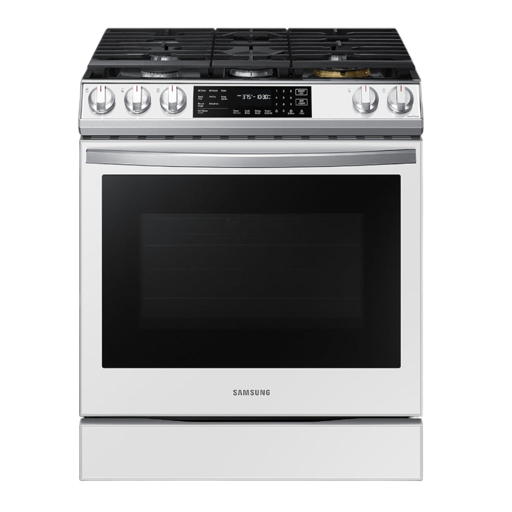 Samsung Cocina de Gas 30", NX60BB851512AP