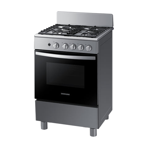 Samsung Cocina de Gas 4 Quemadores, NX24BG35411VAP