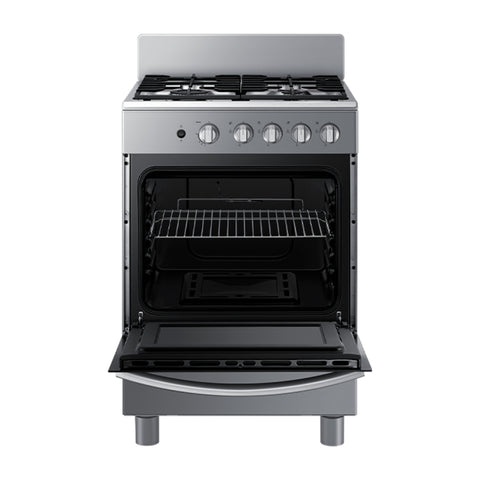 Samsung Cocina de Gas 4 Quemadores, NX24BG35411VAP