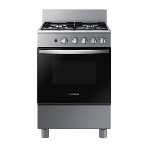 Samsung Cocina de Gas 4 Quemadores, NX24BG35411VAP