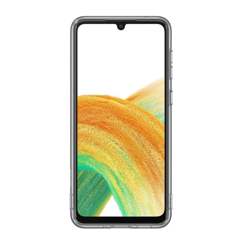 Samsung Estuche Transparente Suave para Galaxy A33