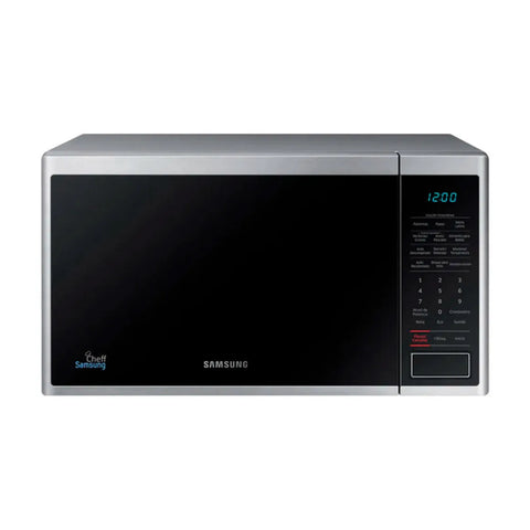 Samsung Horno Microondas 1.1 Pies Cúbicos, MS23J5133AT/AP