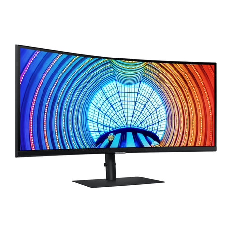 Samsung Monitor Curvo 34" LED Ultra WQHD (LS34A650UBNXGO)