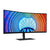 Samsung Monitor Curvo 34" LED Ultra WQHD (LS34A650UBNXGO)