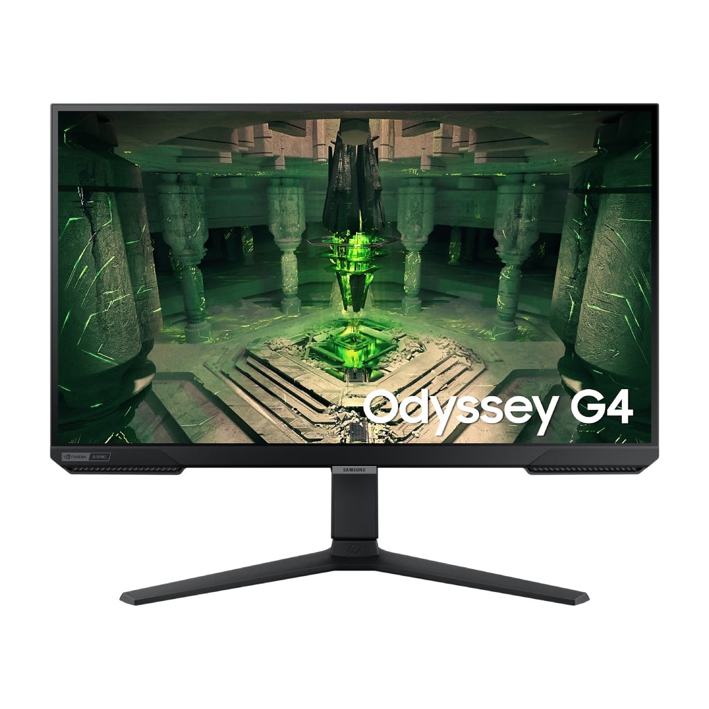 Samsung Monitor Plano 27" LED Gaming G4 Odyssey (LS27BG402ENXGO)