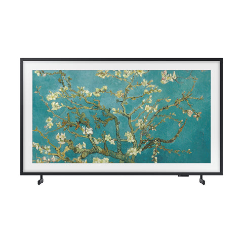 Samsung Pantalla 32" The Frame QLED 4K Smart, QN32LS03CBPXPA