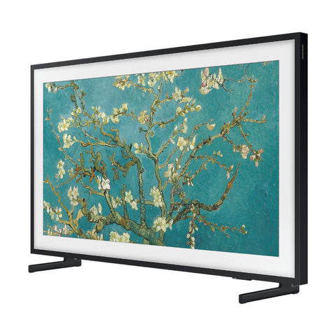 Samsung Pantalla 32" The Frame QLED 4K Smart, QN32LS03CBPXPA