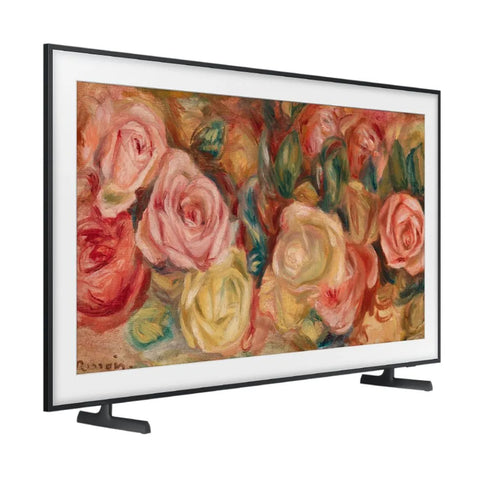 Samsung Pantalla 43" The Frame QLED 4K Smart, QN43LS03DAPXPA