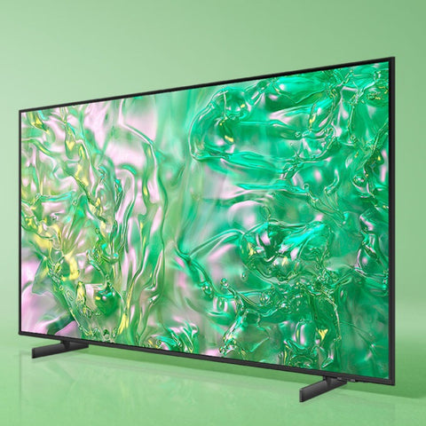 Samsung Pantalla 50'' Crystal UHD 4K Smart, UN50DU8000PXPA