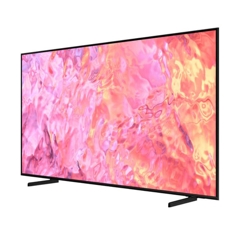 Samsung Pantalla 50" QLED 4K Smart, QN50Q60CAPXPA