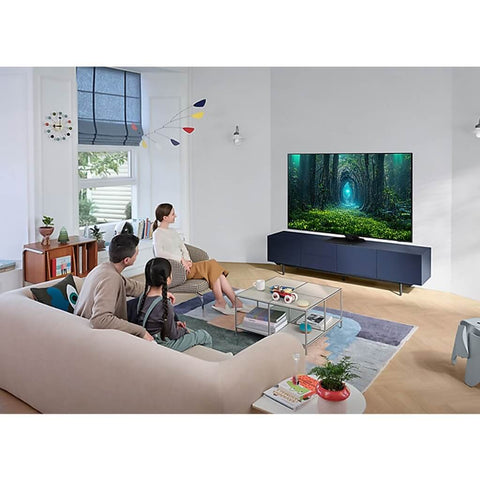 Samsung Pantalla 55" Neo QLED 4K Smart, QN55QN85CAPXPA