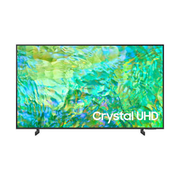 Samsung Pantalla 55'' Crystal UHD 4K Smart, UN55CU8000PXPA