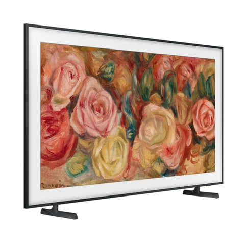 Samsung Pantalla 55" The Frame QLED 4K Smart, QN55LS03DAPXPA